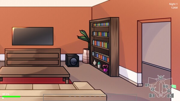 Wylde Nights screenshot 5