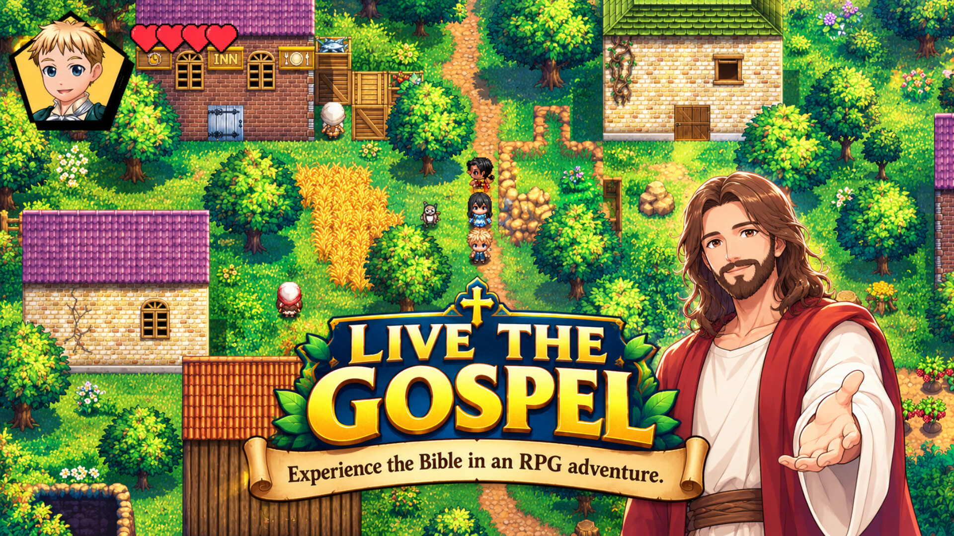 Didactic Jesus Game trailer