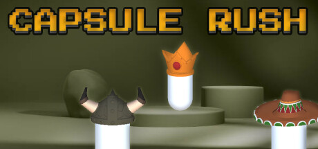 Steam Community :: Capsule Rush