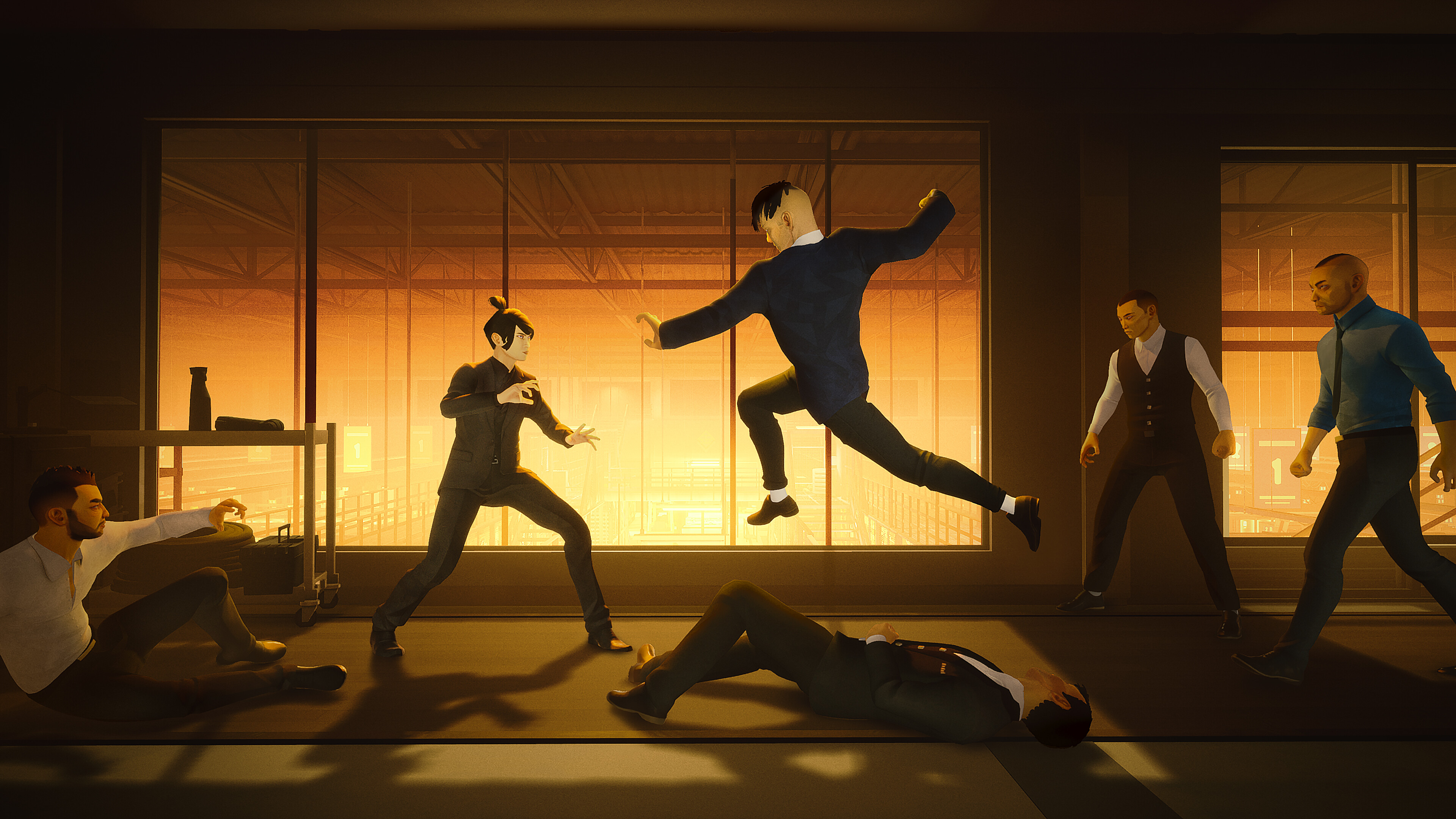 Trailer poster