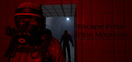 Cover art from Escape from Pine Mountain