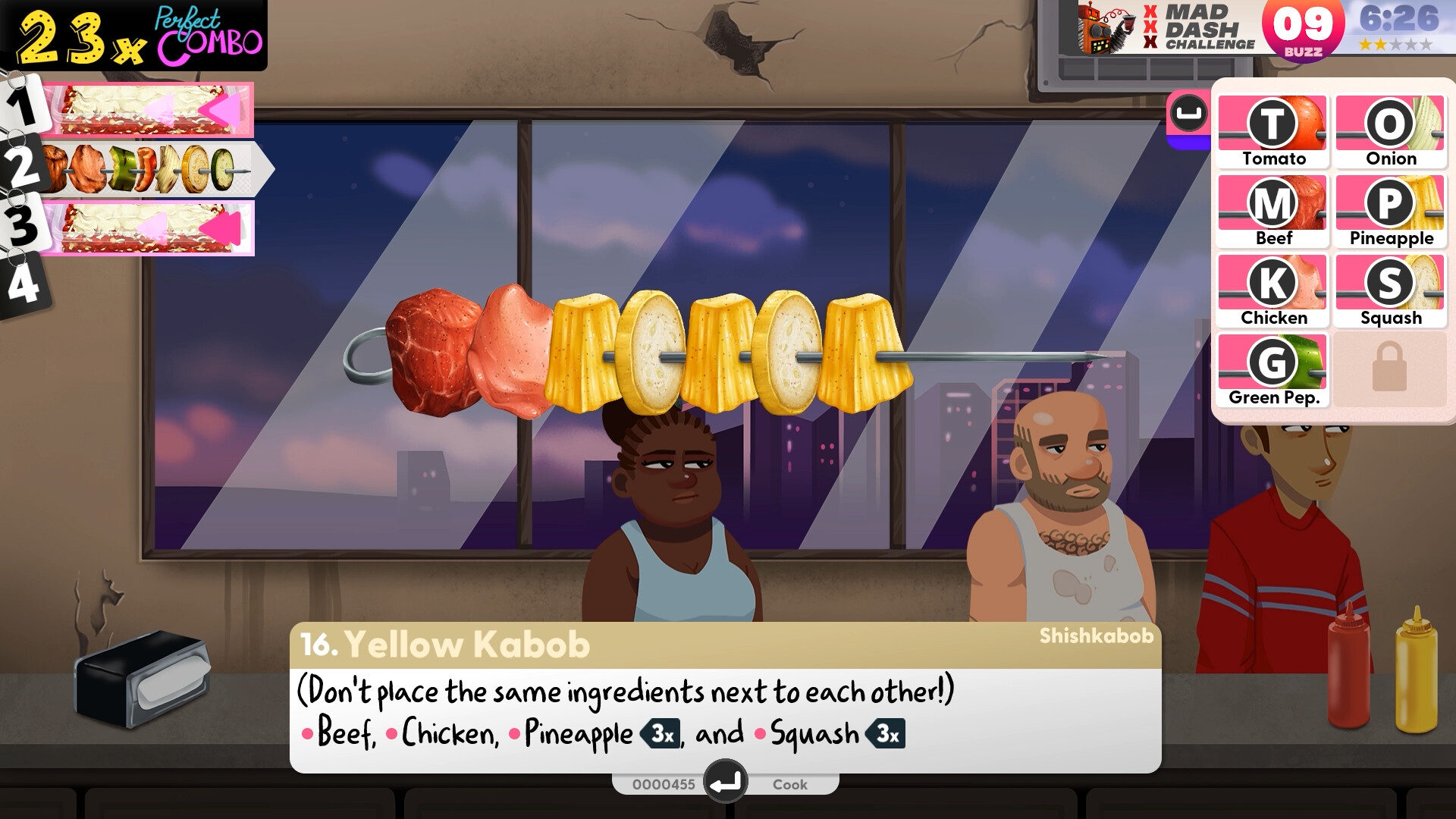 Cook, Serve, Delicious: Remustard! screenshot 3