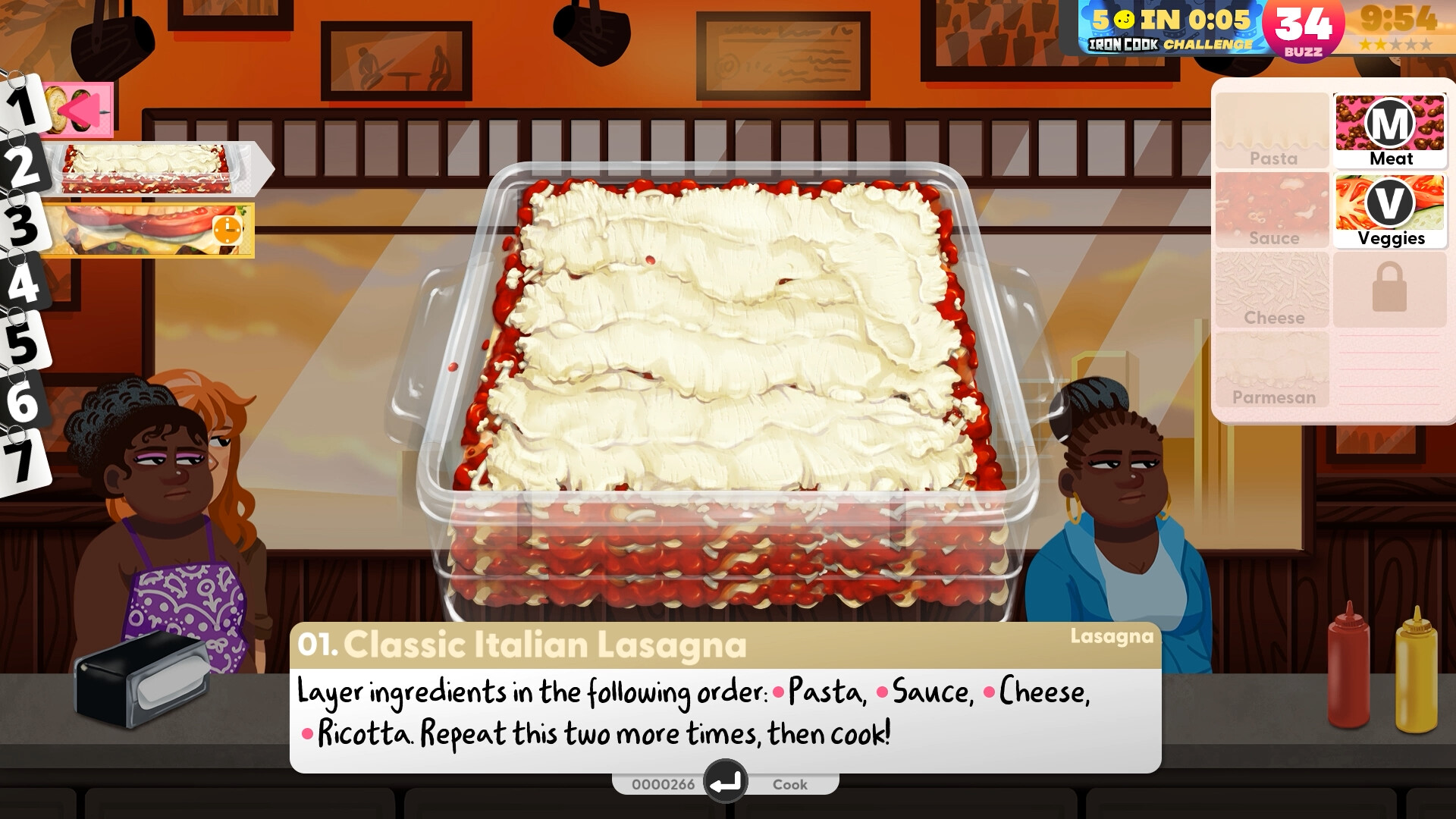 Cook, Serve, Delicious: Remustard! screenshot 4