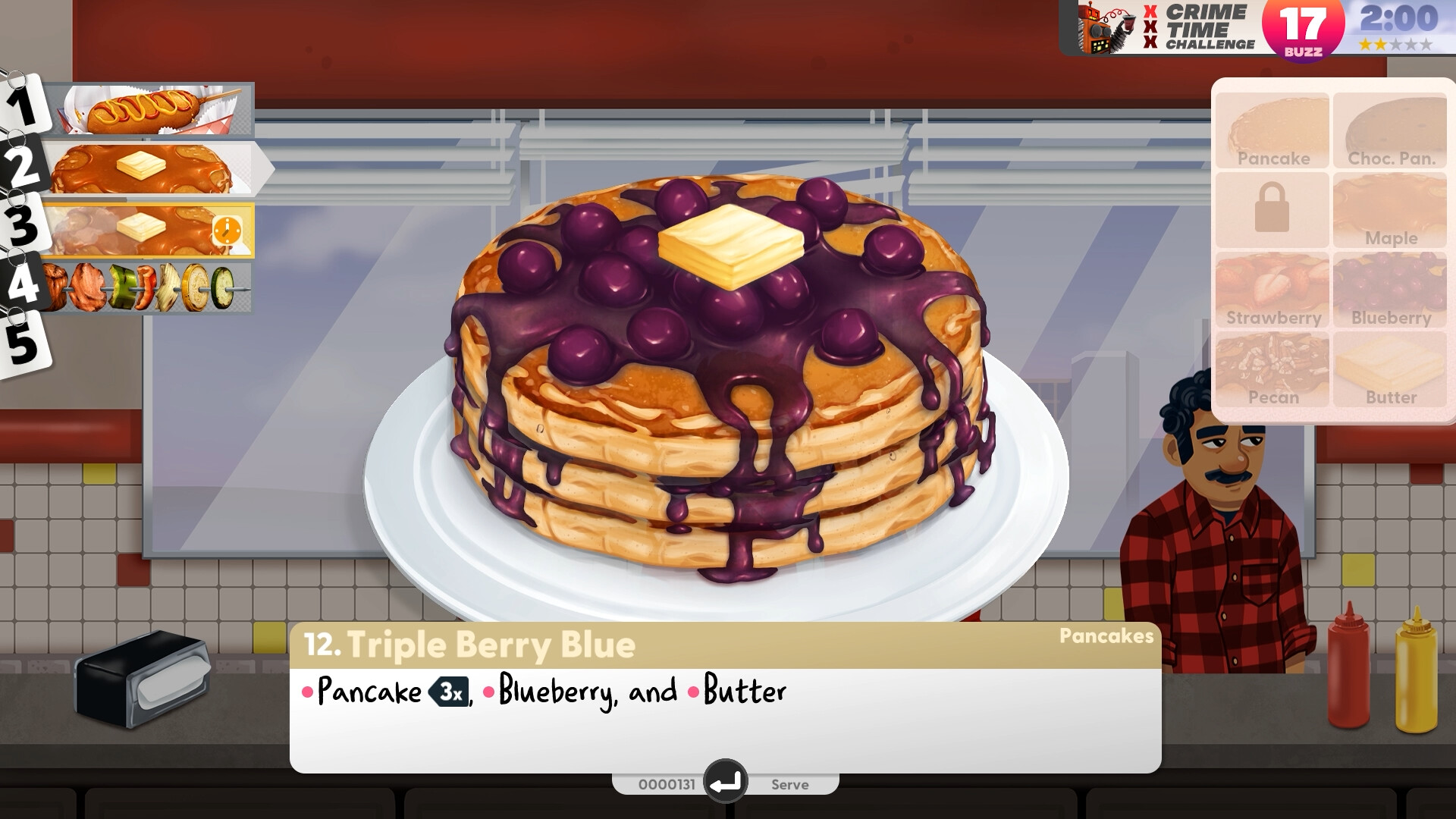 Cook, Serve, Delicious: Remustard! screenshot 5
