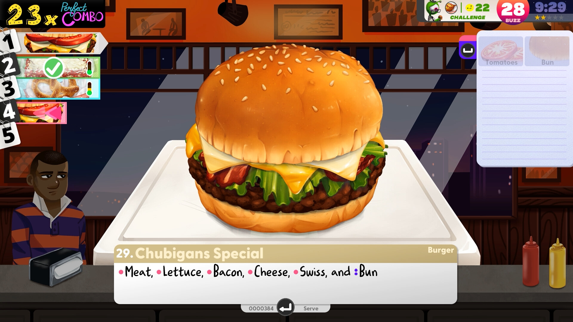 Cook, Serve, Delicious: Remustard! trailer
