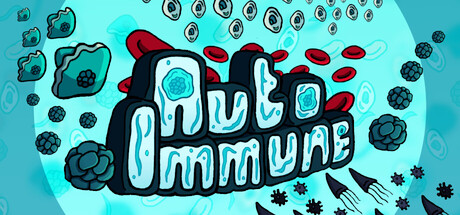 Cover art from Auto Immune