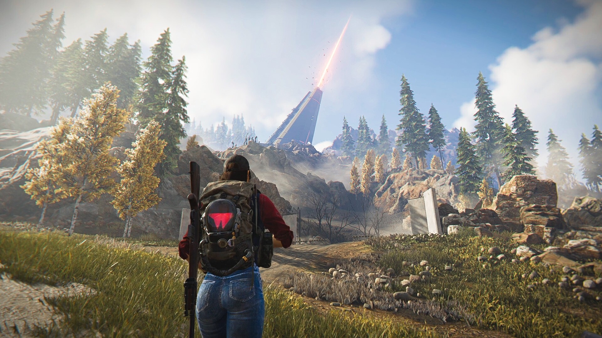 Once Human screenshot 5
