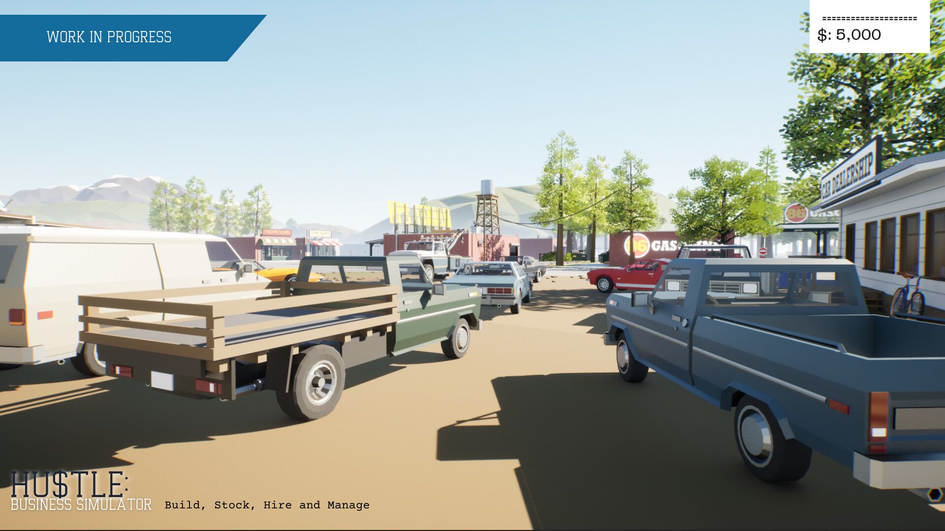 Hustle Simulator screenshot 2