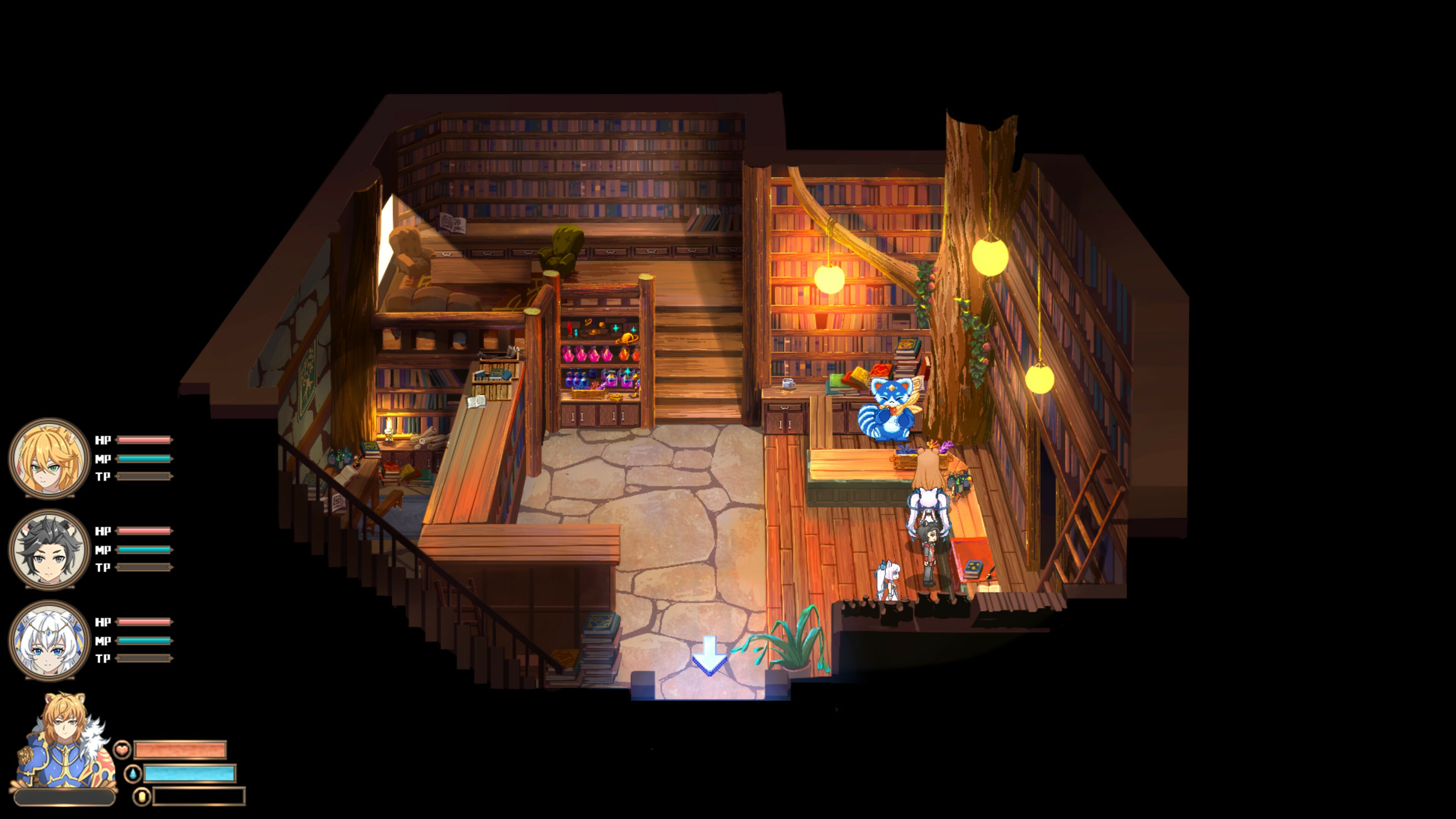 Siana Tales screenshot 4