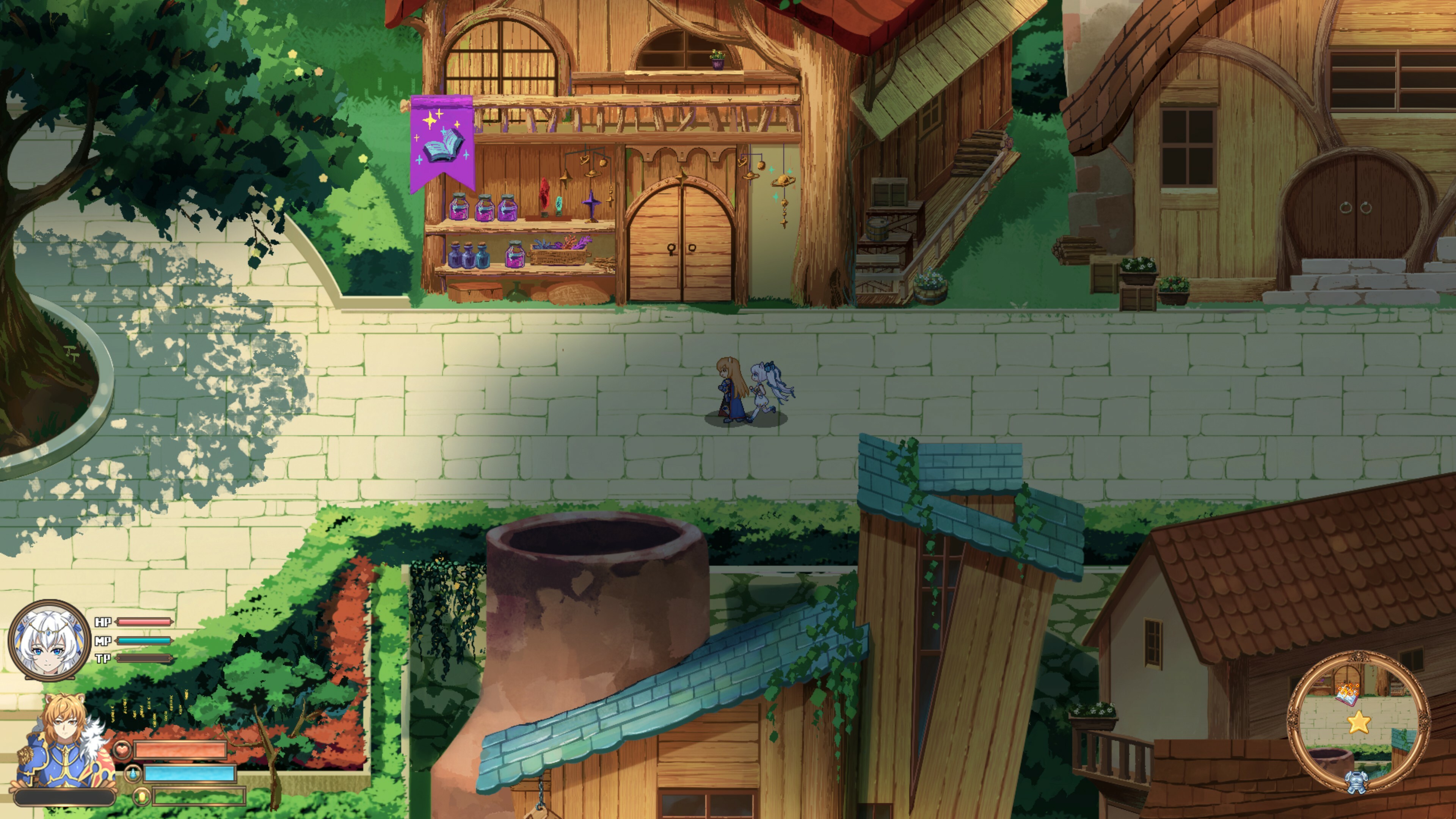 Siana Tales screenshot 3