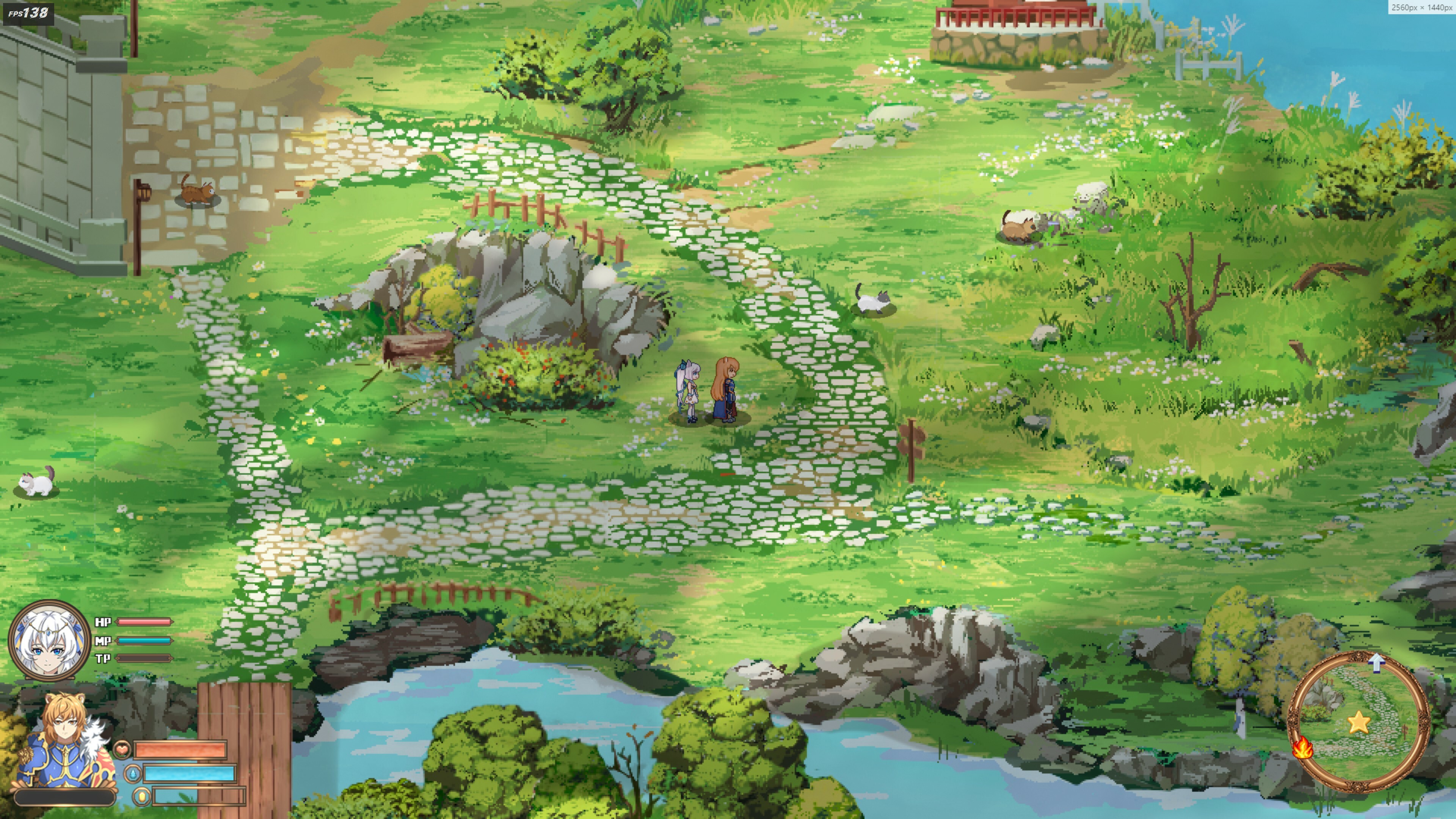 Siana Tales screenshot 2