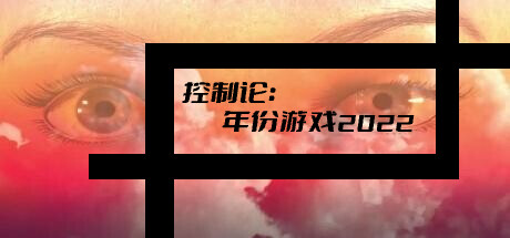 Cover art from 控制论：年份游戏2022