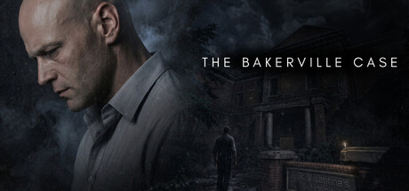Cover art from The Bakerville Case
