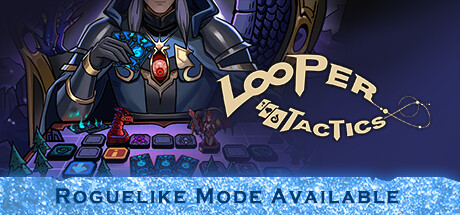 غلاف لعبة Looper Tactics