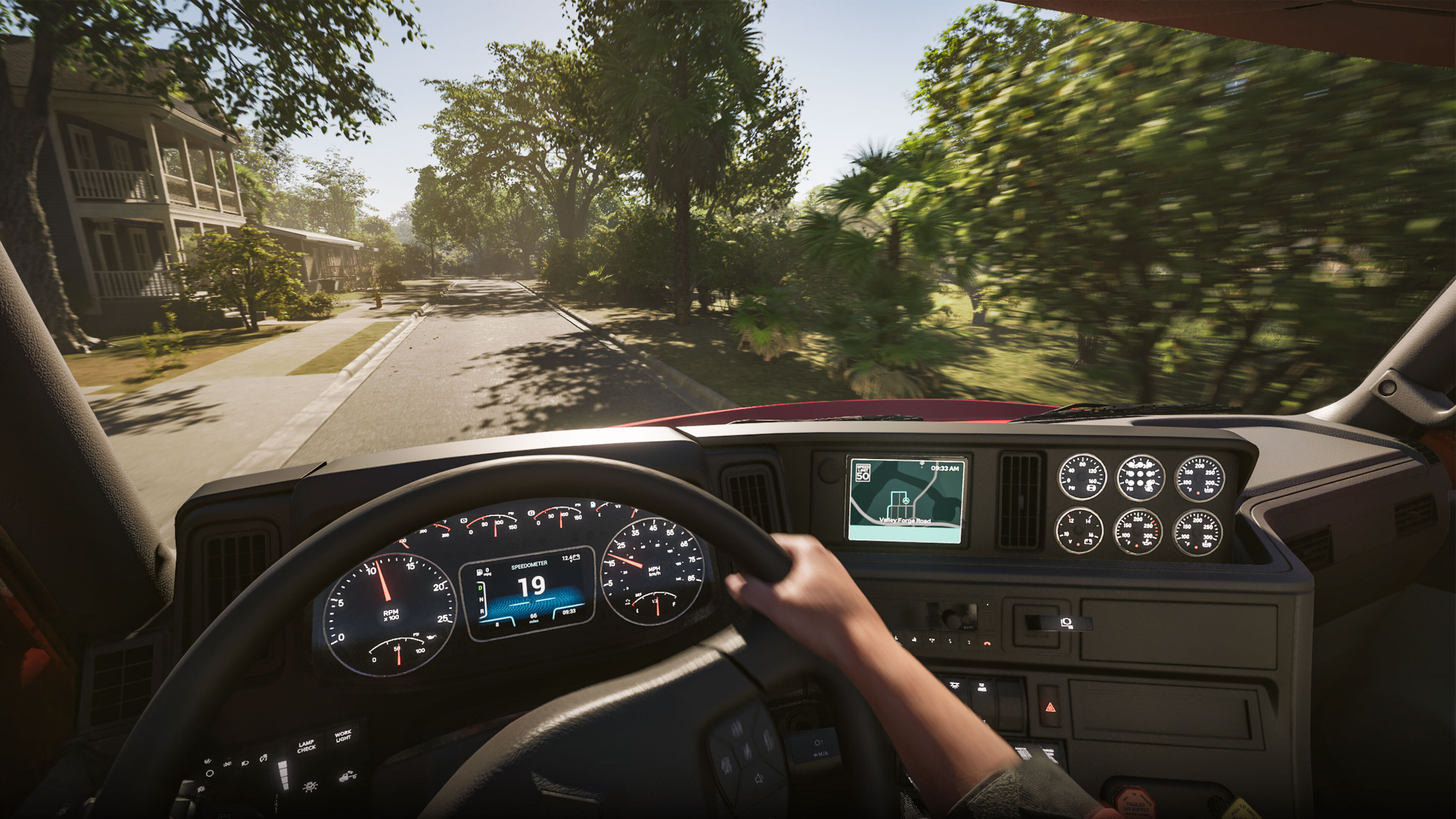 Road Kings screenshot 4
