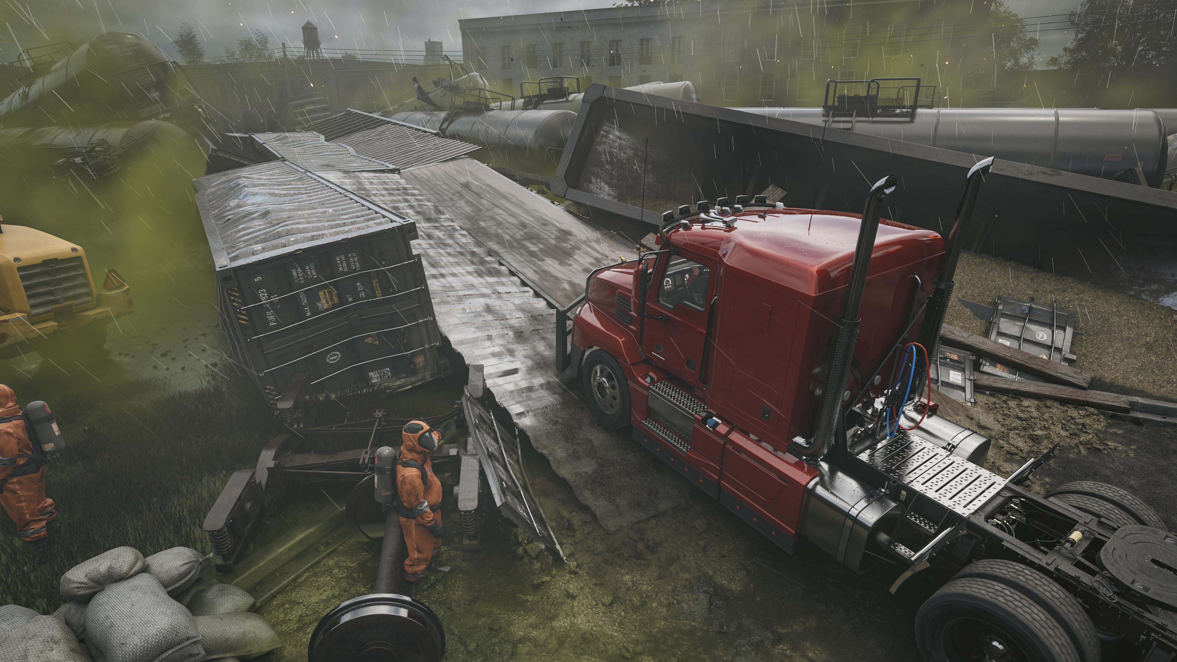 Road Kings screenshot 5
