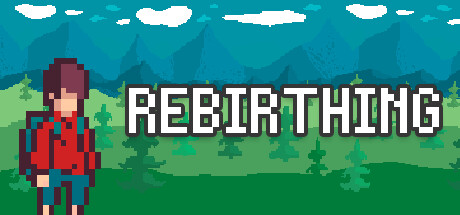 Cover art from Rebirthing