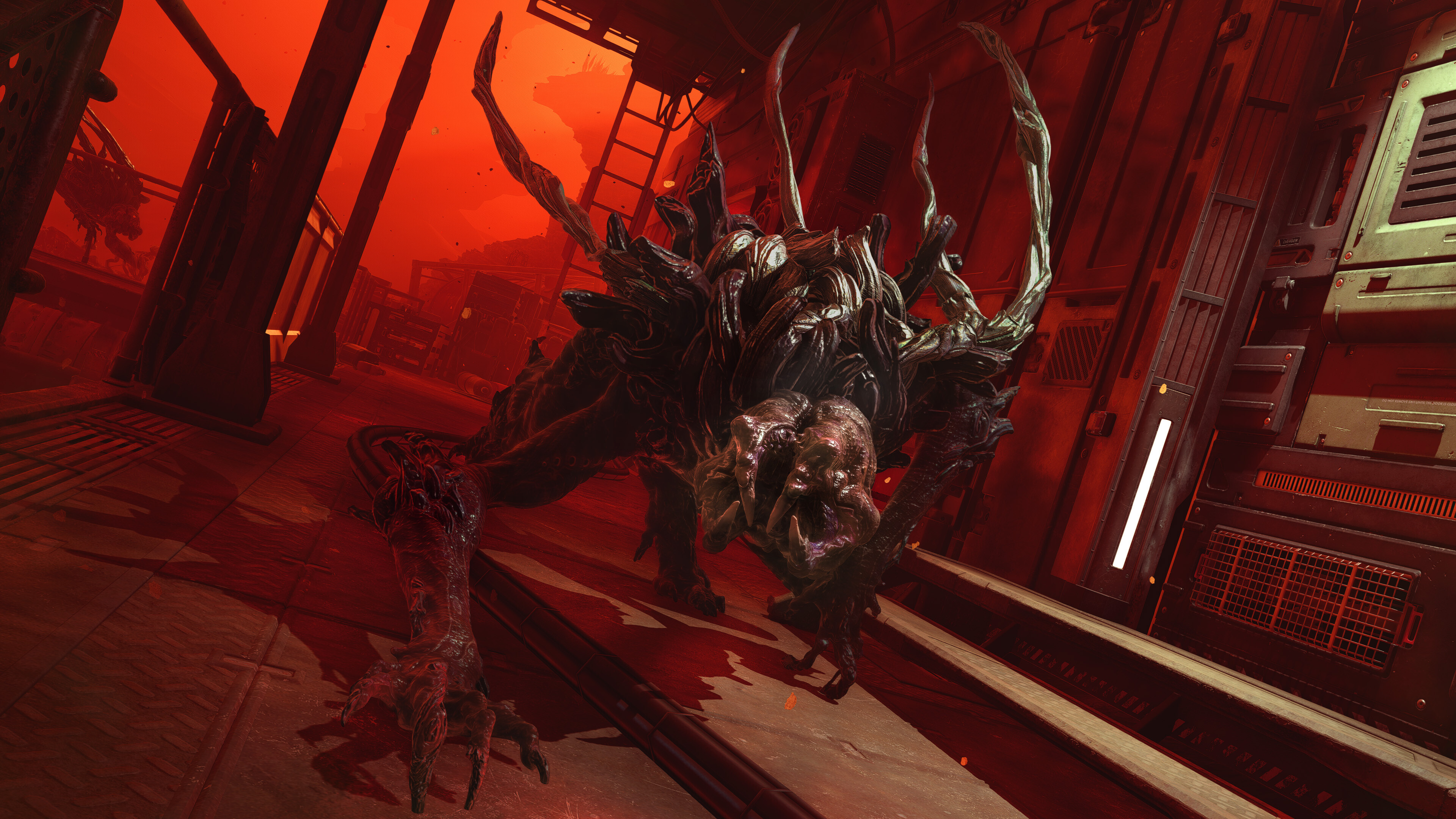 Alien Deathstorm screenshot 5