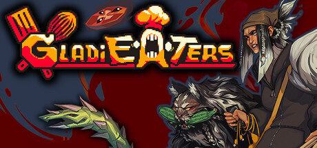 Cover art from GladiEATers