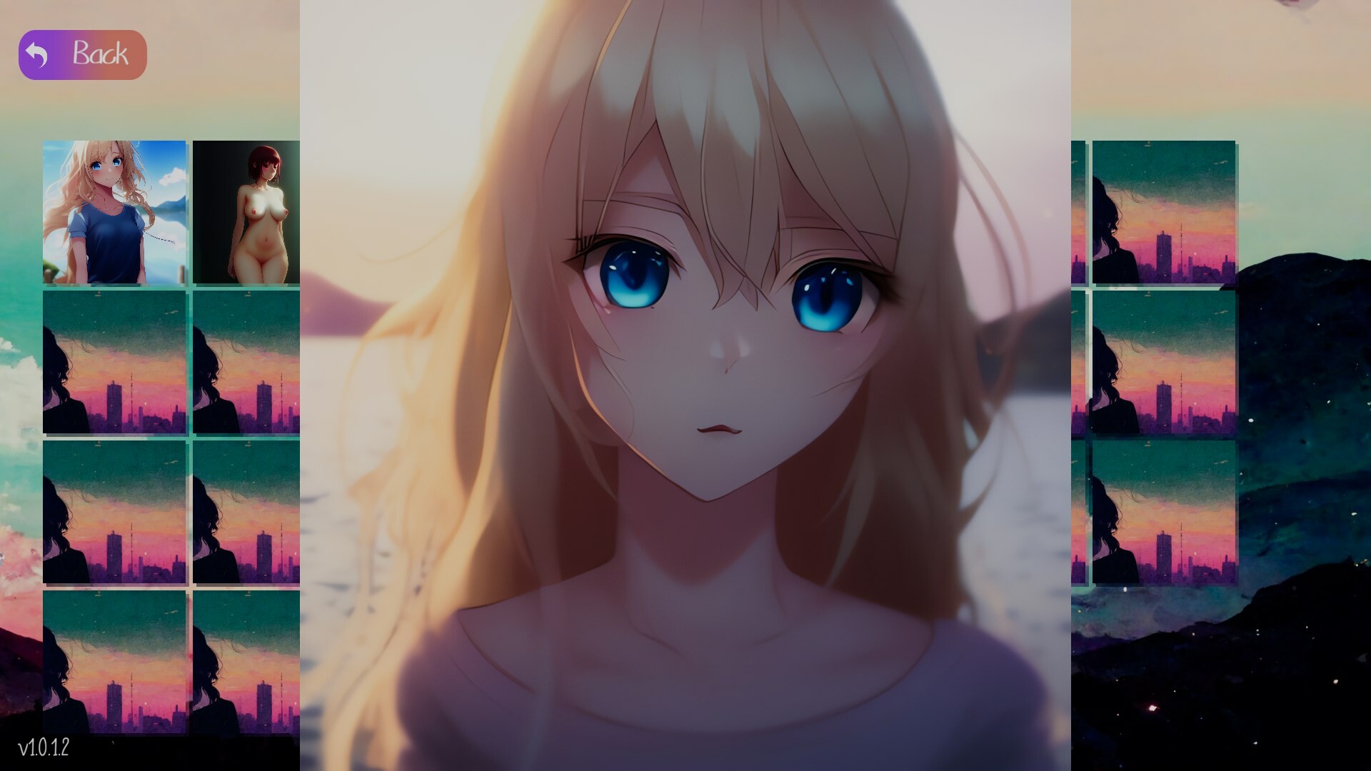Trailer poster