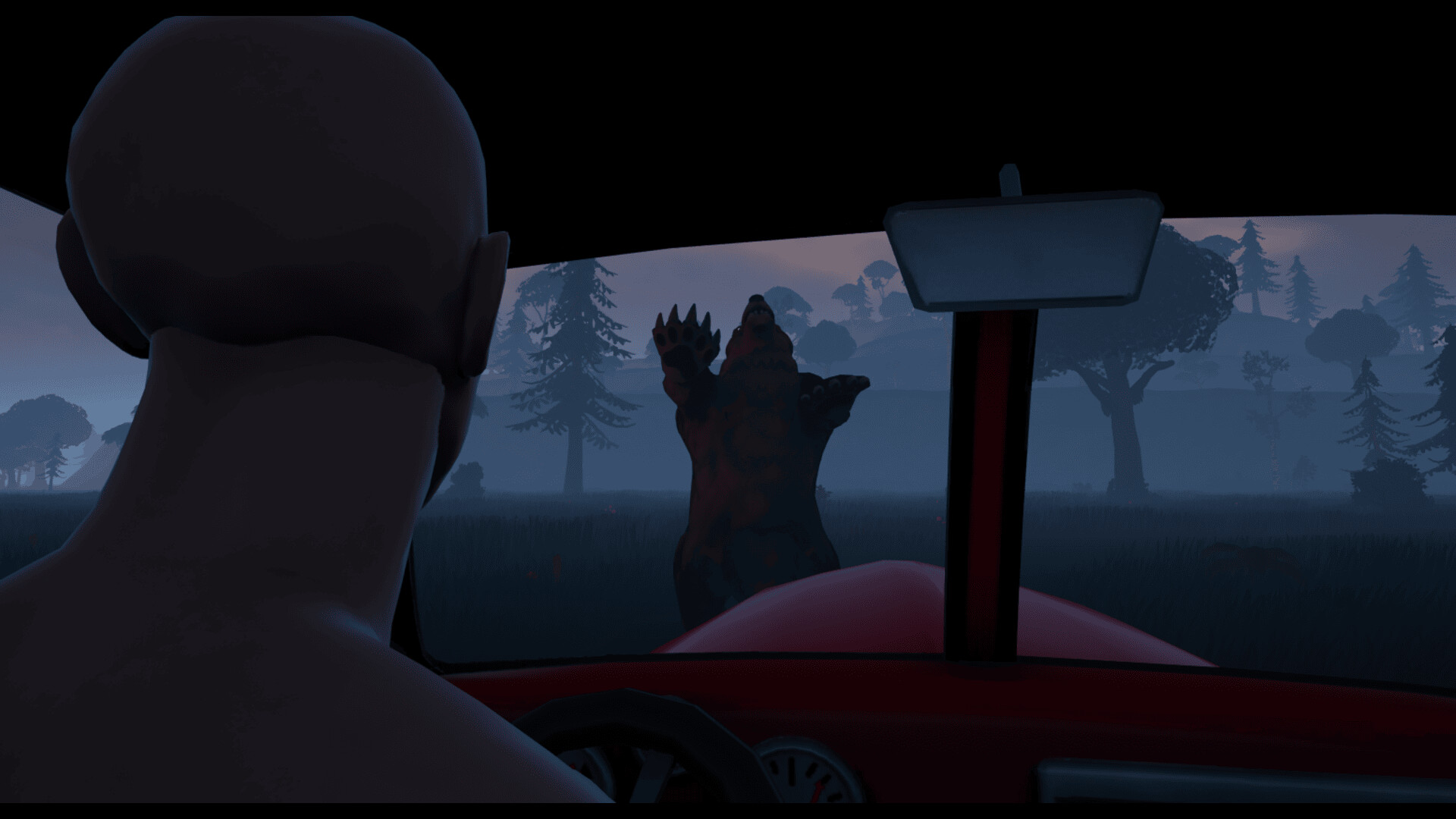 Trailer poster