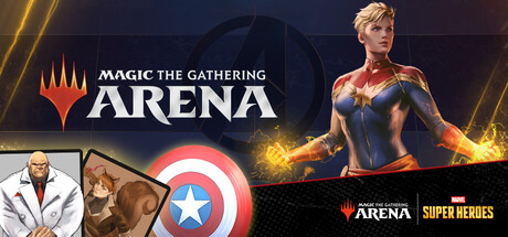 Magic: The Gathering Arena