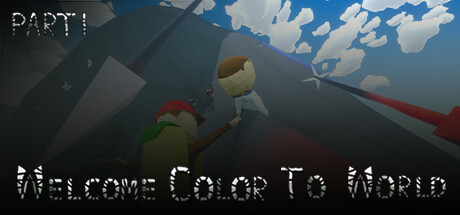 Cover art from Welcome Color To World (WCTW)  - Part 1
