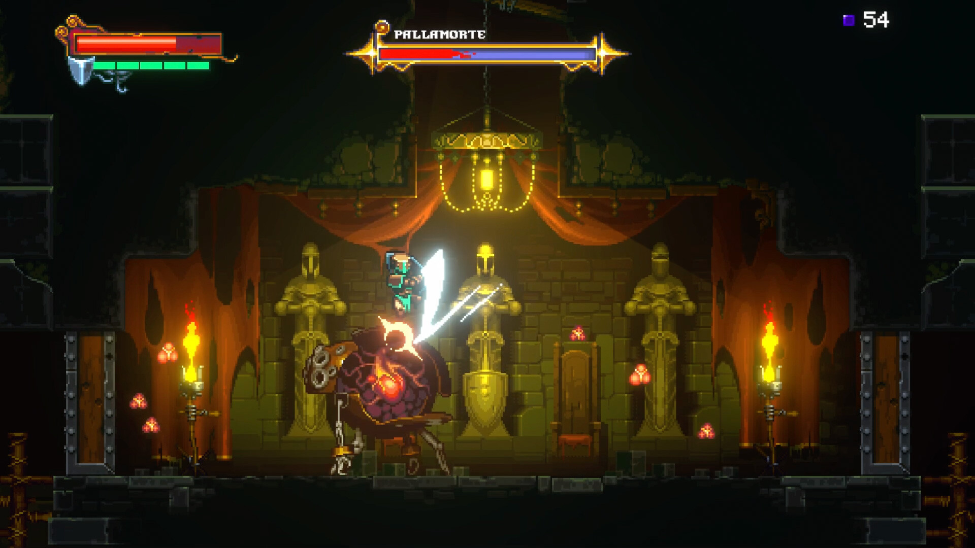 Trophy Knight trailer