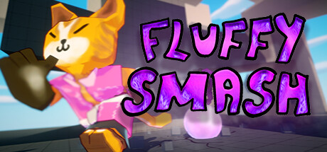 Cover art from Fluffy Smash