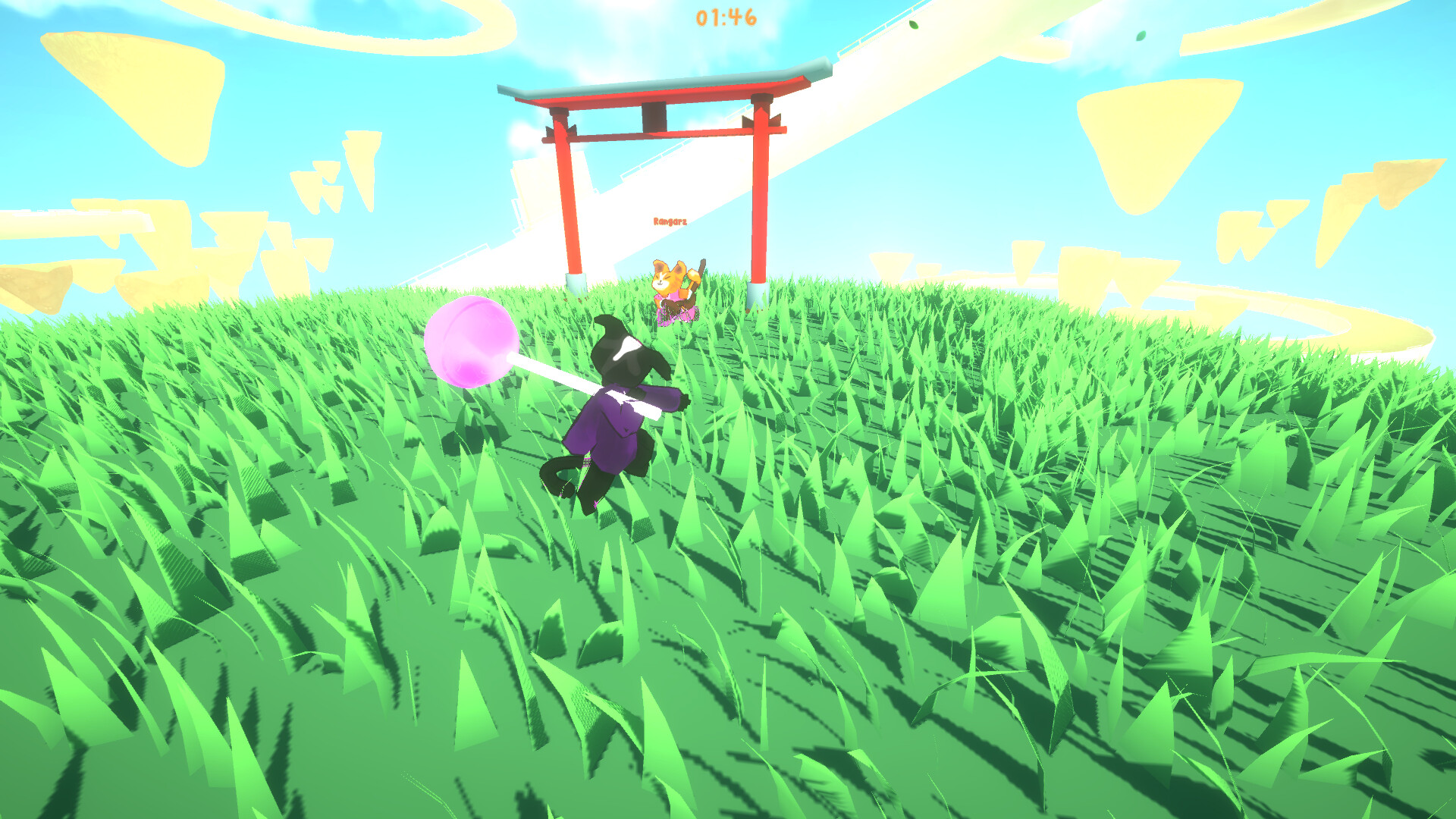 Fluffy Smash screenshot 1