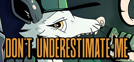 Cover art from Don't Underestimate Me