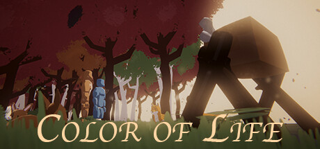Cover art from The Color of Life