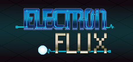 Cover art from Electron Flux
