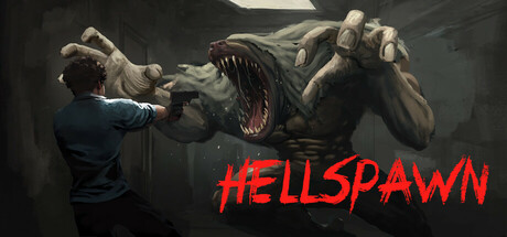 Cover art from Hellspawn