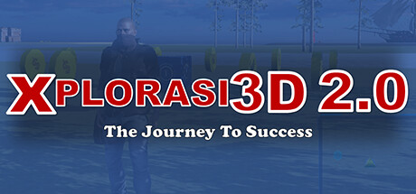 Cover art from XPLORASI3D 2.0