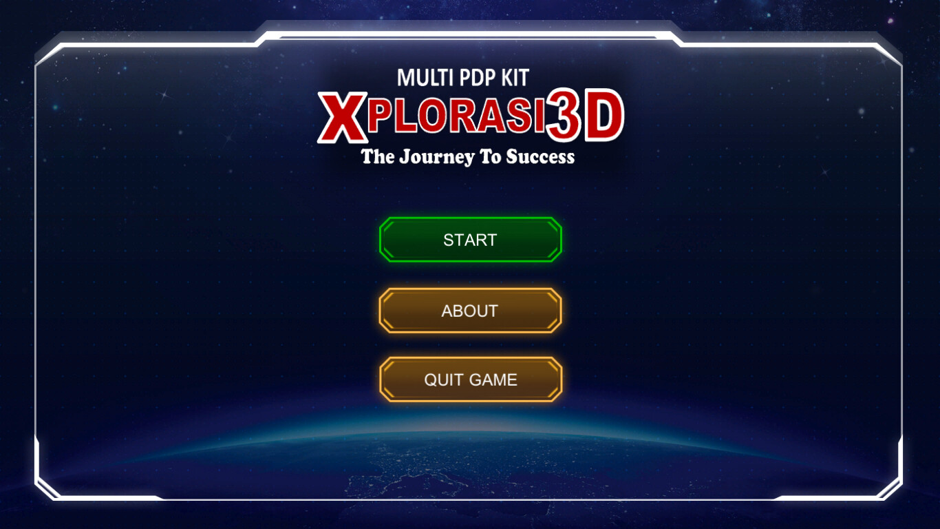 XPLORASI3D 2.0 trailer