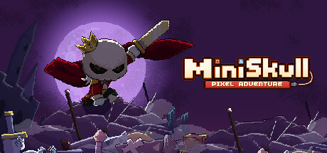 Cover art from mini skull