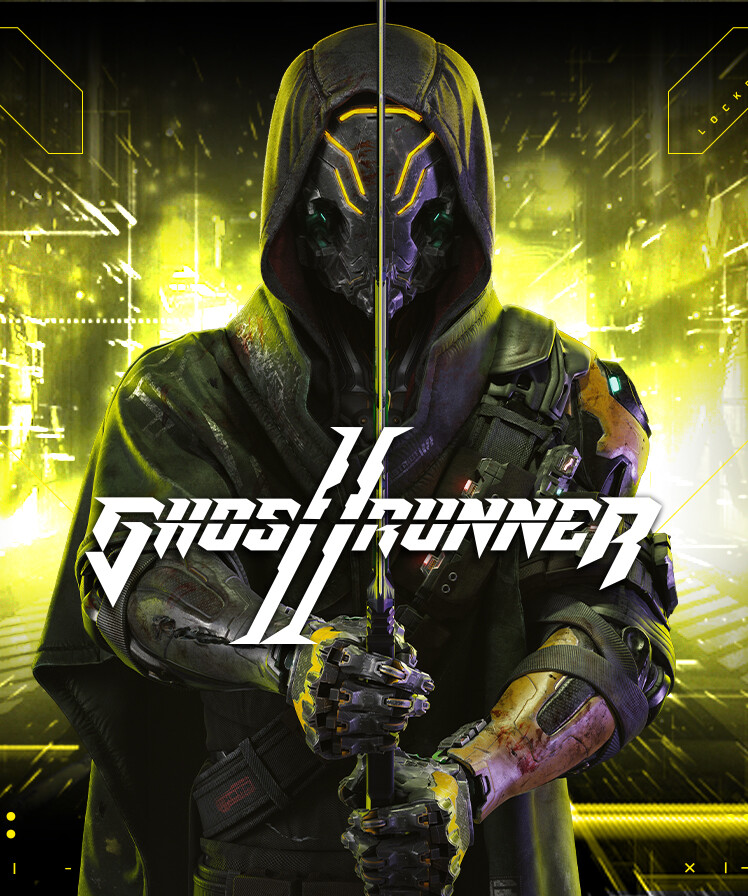 Ghostrunner 2
