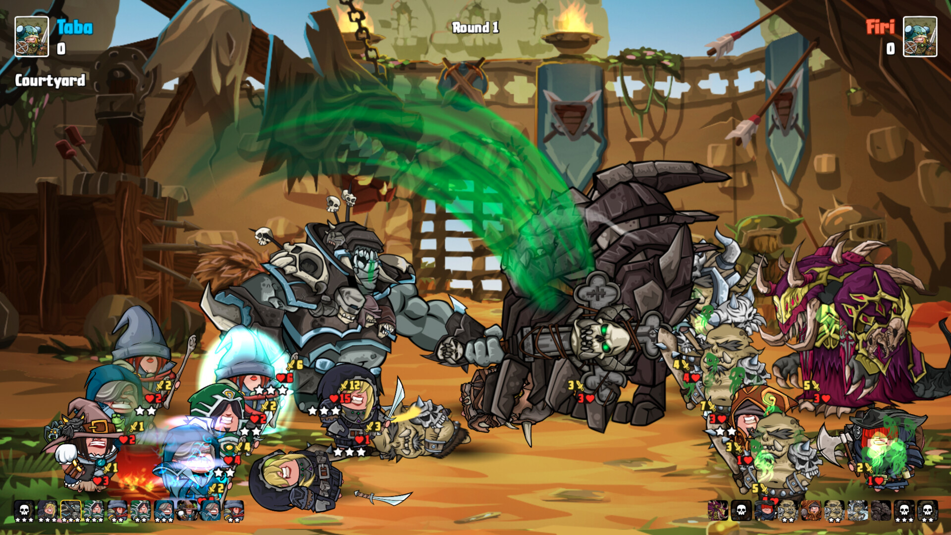 Pocket Quest screenshot 3