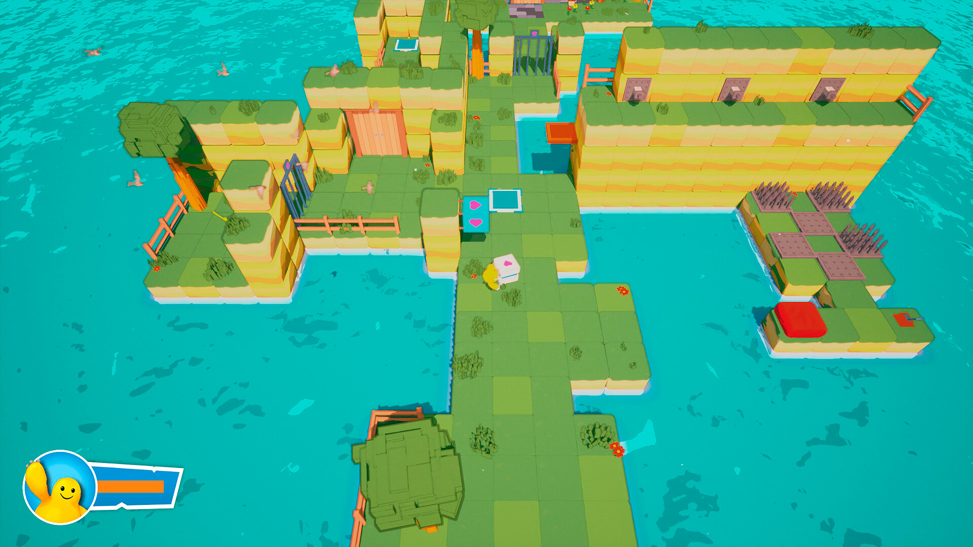 Hardcube 2 screenshot 3