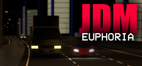 Cover art from JDM Euphoria