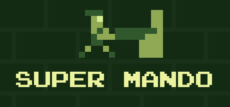 Cover art from Super Mando