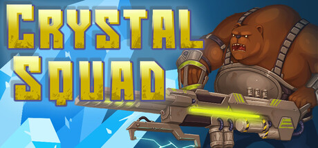 Cover art from Crystal Squad