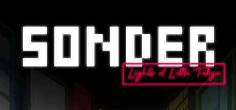 Cover art from Sonder : Lights of Little Tokyo