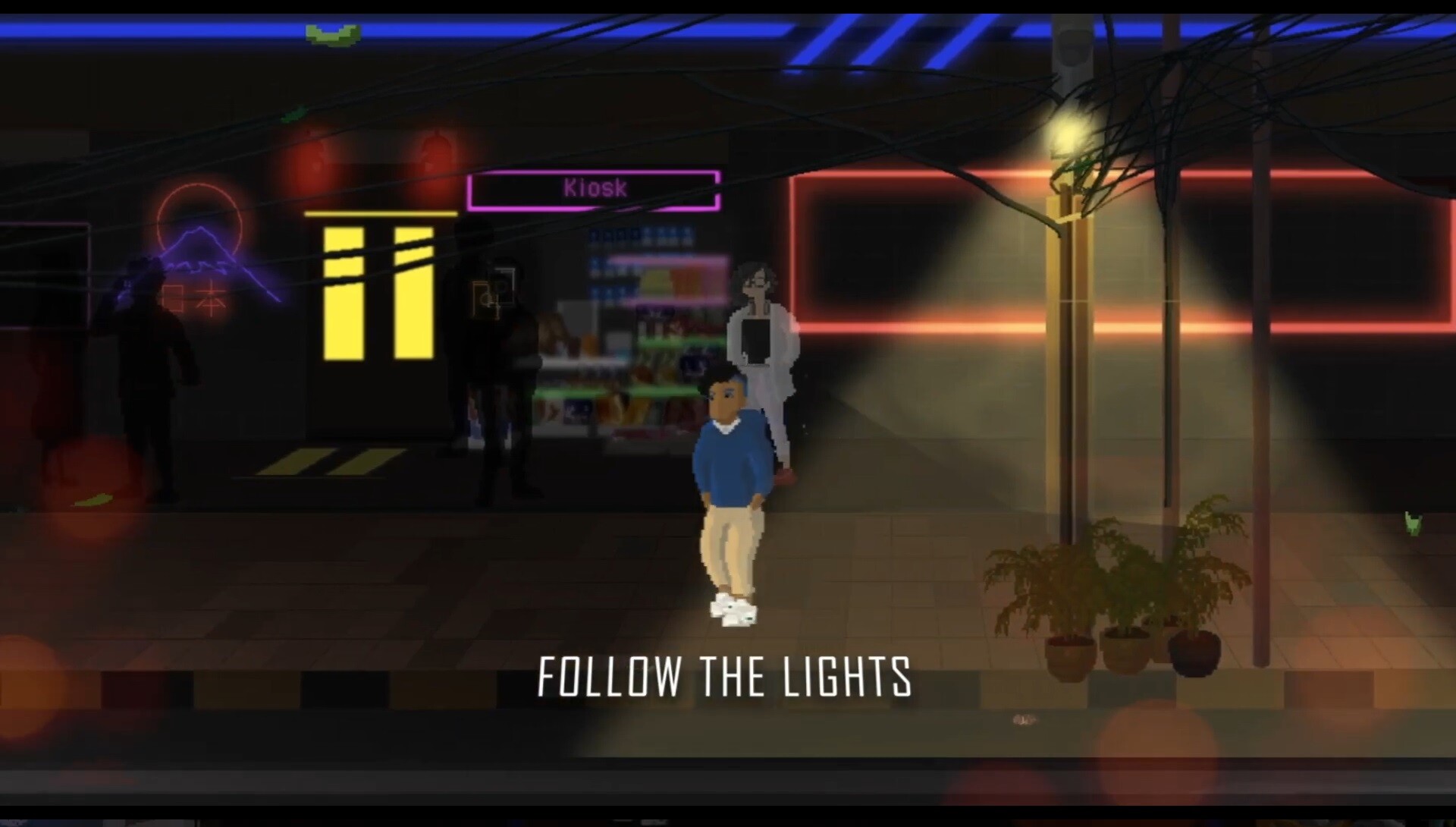 Sonder : Lights of Little Tokyo screenshot 5