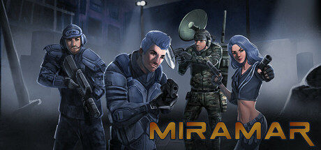 Cover art from Miramar