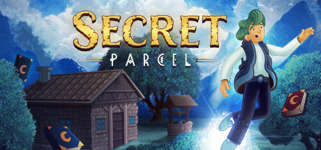 Cover art from Secret Parcel