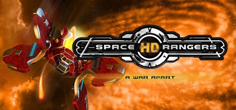 غلاف لعبة Space Rangers HD: A War Apart