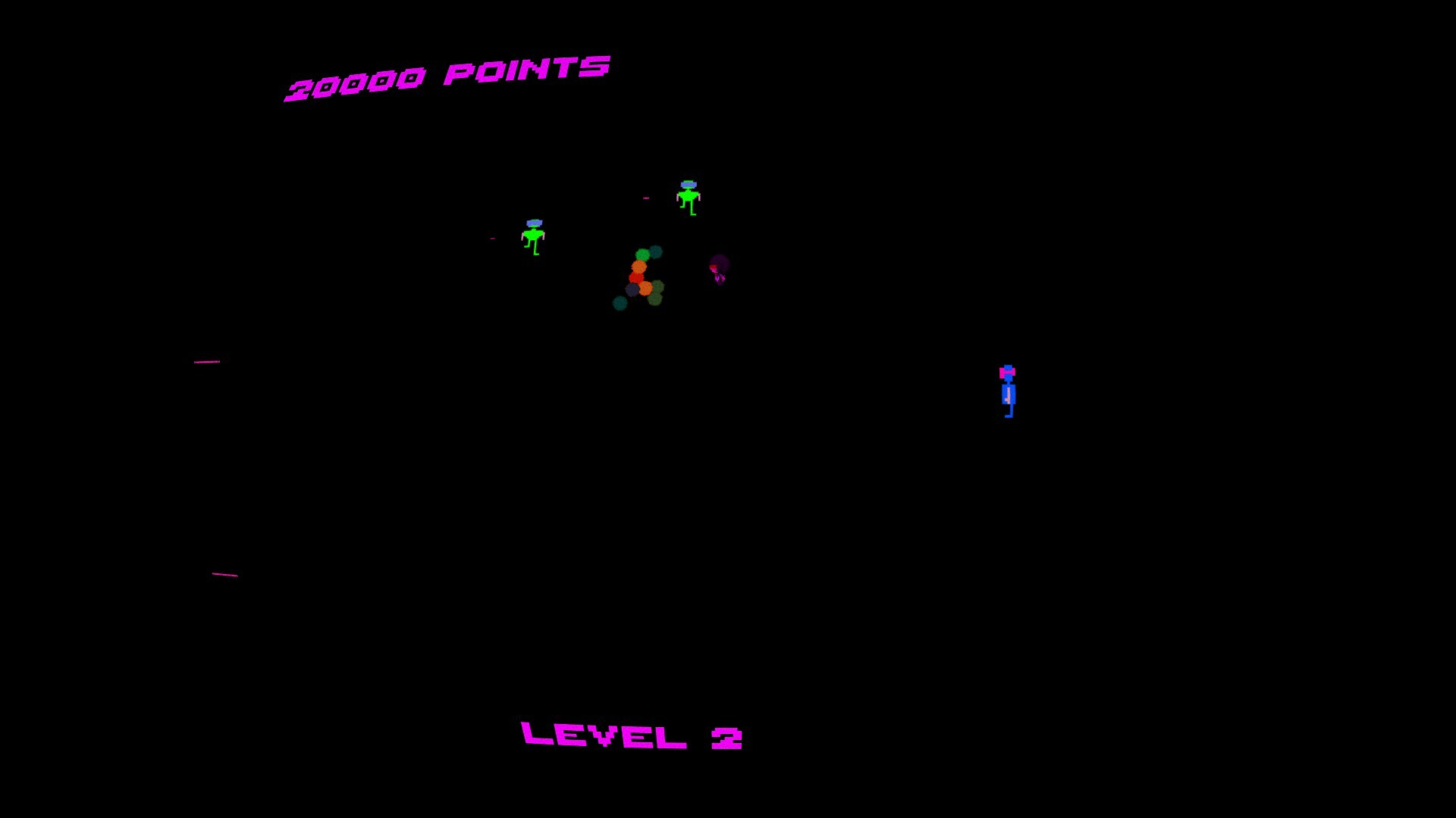 BLASTER screenshot 2