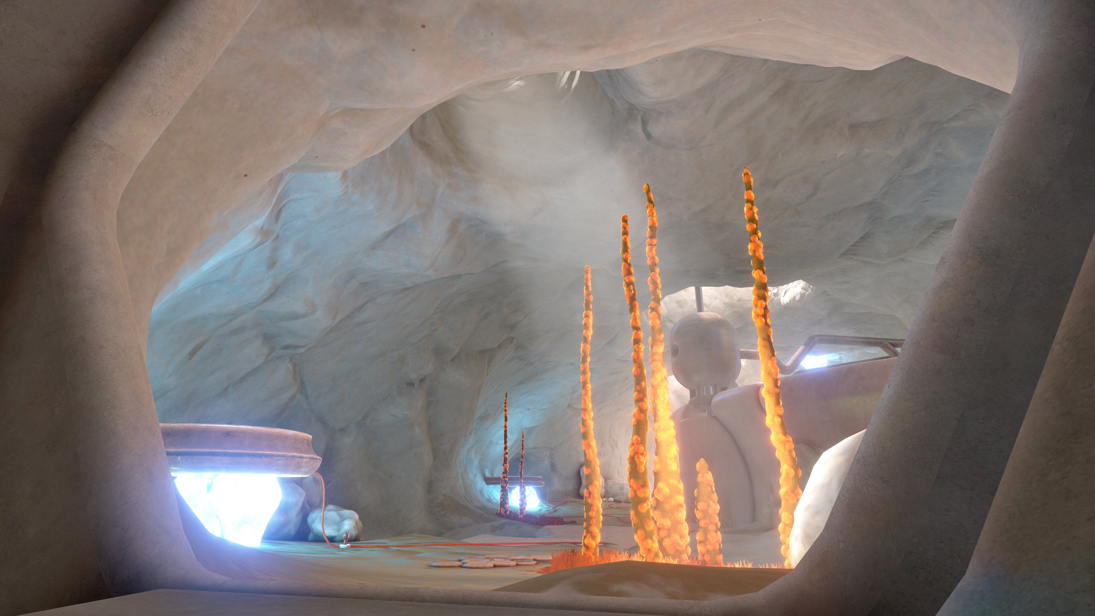 Lands of XON screenshot 2